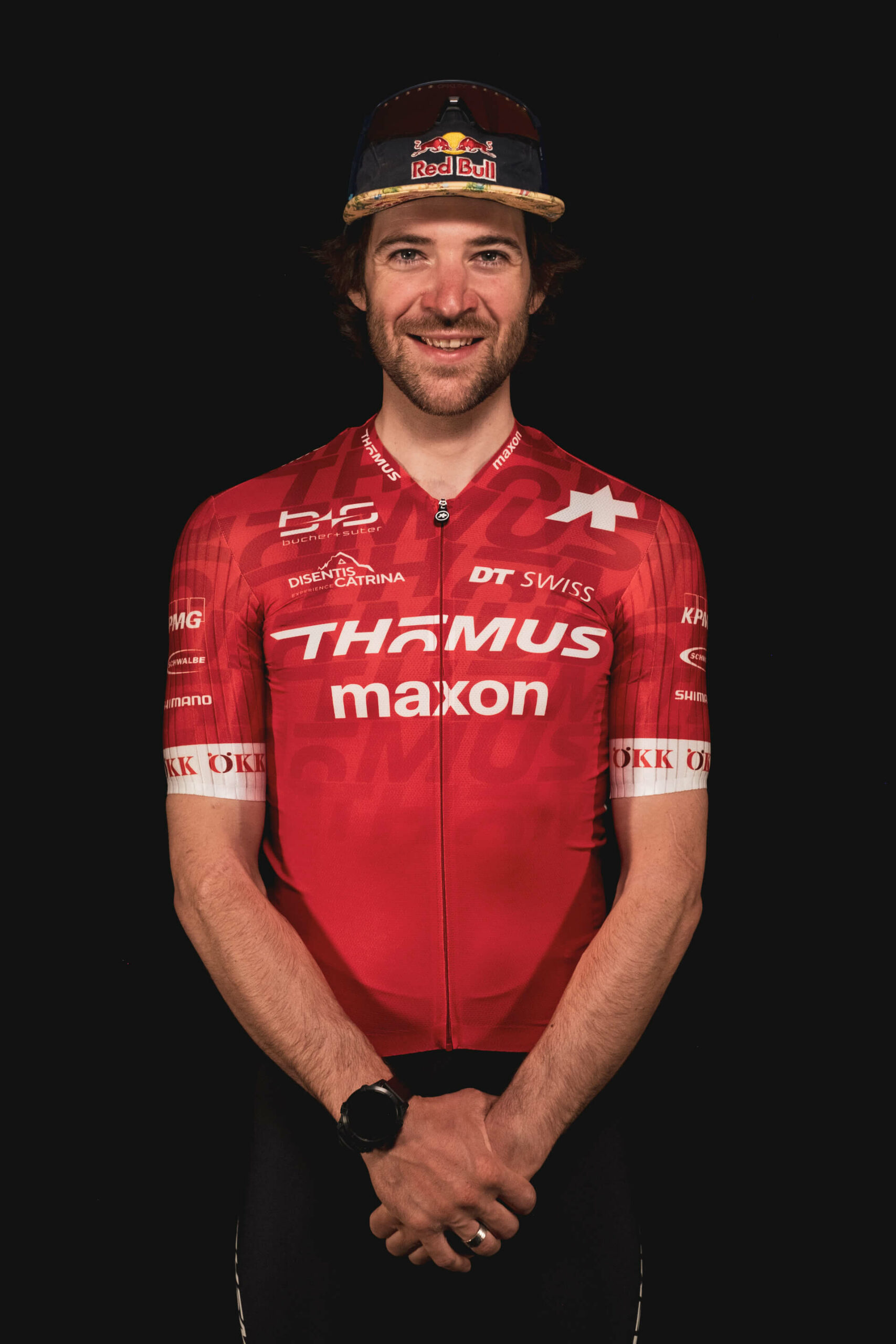 Swiss champion cycling shop jersey