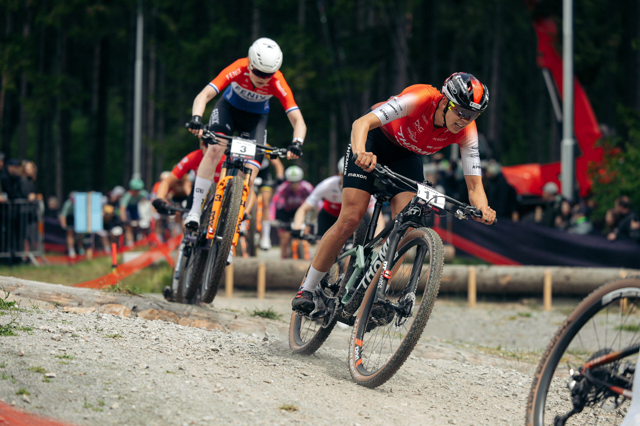 Keller Just Misses The Podium In Fourth Place